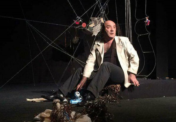 Rus jurnalı azərbaycanlı aktyordan yazdı