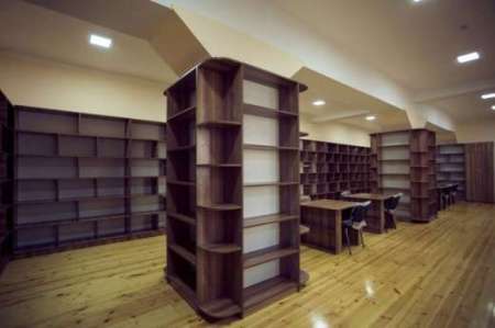 Nuru Paşa adına kitabxana yaradılıb