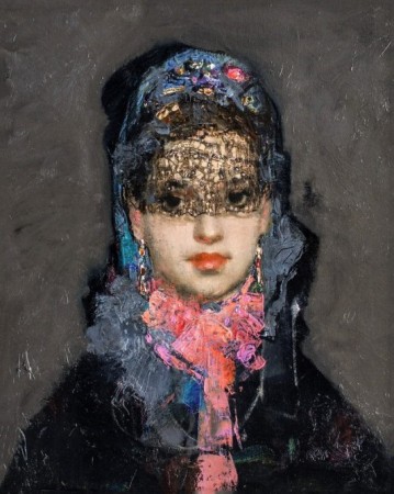 Tanınmış rəssamın sərgisi açılıb