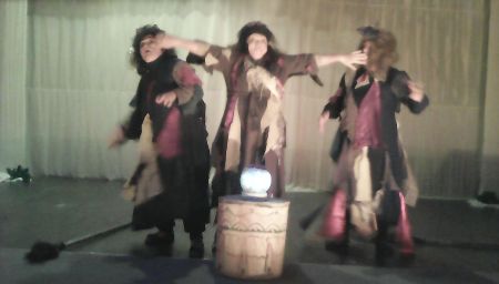 Lənkəran teatrında yeni uşaq tamaşası Lənkəran teatrında yeni uşaq tamaşası