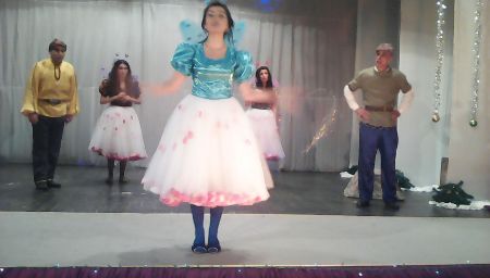 Lənkəran teatrında yeni uşaq tamaşası Lənkəran teatrında yeni uşaq tamaşası