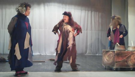 Lənkəran teatrında yeni uşaq tamaşası Lənkəran teatrında yeni uşaq tamaşası