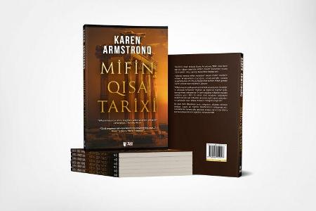 “Mifin qısa tarixi” Azərbaycan dilində “Mifin qısa tarixi” Azərbaycan dilində