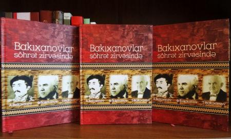 "Bakıxanovlar şöhrət zirvəsində"