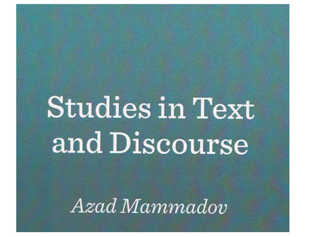 Prof. Azad Məmmədovun  yeni kitabı işıq üzü görüb