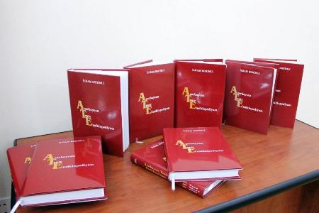 “Azərbaycan teatr ensiklopediyası”nın təqdimatı olub “Azərbaycan teatr ensiklopediyası”nın təqdimatı olub
