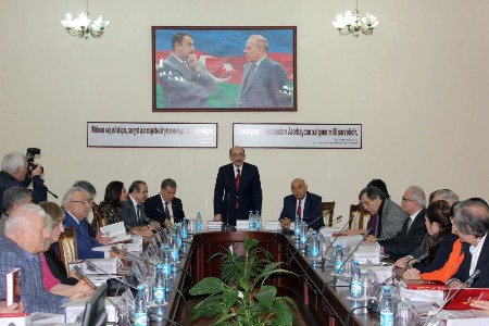 “Azərbaycan teatr ensiklopediyası”nın təqdimatı olub “Azərbaycan teatr ensiklopediyası”nın təqdimatı olub