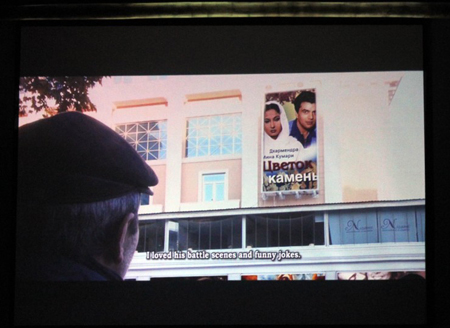 "Dharmendra-Məhəbbət Elçisi" -    filmin təqdimatı olub