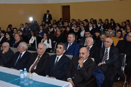 Lisey  “Media dərs” layihəsini təqdim etdi