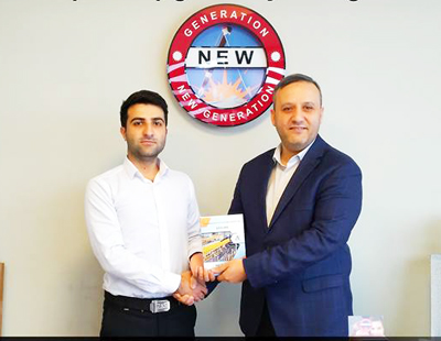 Orxan Həsənovun Texniki Terminlər Lüğəti...- Yeni kitab