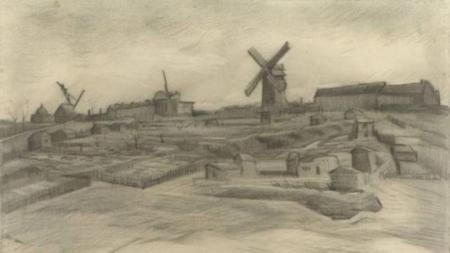 Van Qoqun yeni əsəri tapıldı