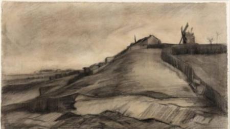 Van Qoqun yeni əsəri tapıldı