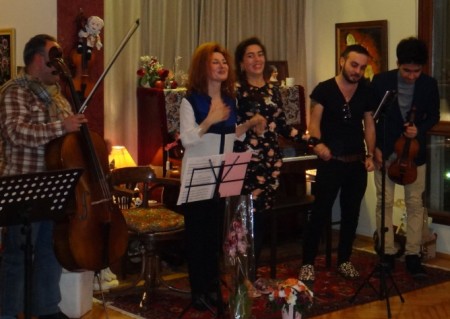 Türkiyəli ifaçı Bakıda - Konsert 