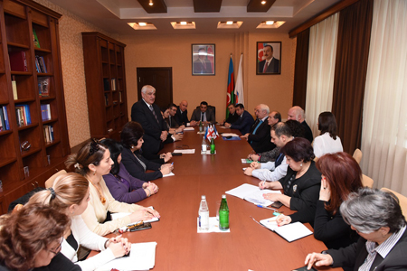   Kamal Abdulla Gürcüstanın Təhsil Elmləri Akademiyasının həqiqi üzvü seçilib