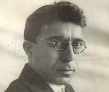 Cəfər Cabbarlının yaradıcılığında erməni məsələsi: Milli ədavəti qızışdıranlar... Cəfər Cabbarlının yaradıcılığında erməni məsələsi: Milli ədavəti qızışdıranlar...