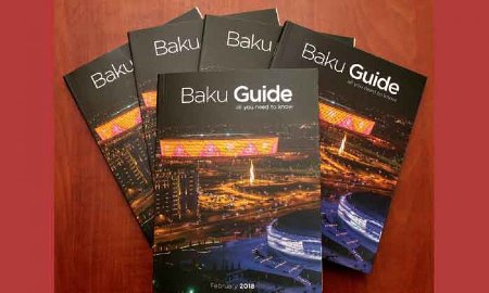 “Baku Guide” kataloqunun fevral sayı