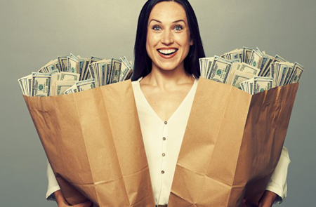 Zəngin olmağın sirləri