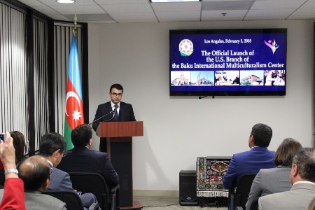 BBMM-in ABŞ-da nümayəndəliyi açılıb