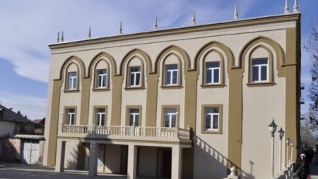 Gəncə Dövlət Dram Teatrının  fevral repertuarı