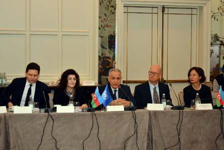 DİM-ə dair məsləhətləşmə seminarı keçirilib