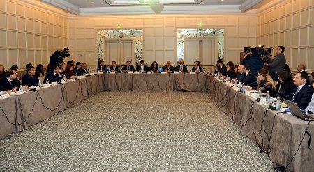 DİM-ə dair məsləhətləşmə seminarı keçirilib