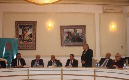 Azərbaycan-Türkiyə ədəbi əlaqələri genişləndirilir Azərbaycan-Türkiyə ədəbi əlaqələri genişləndirilir