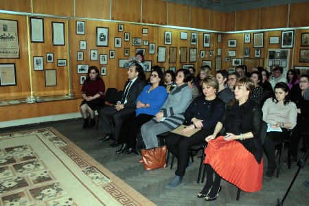 Bakıda “Maslenitsa” bayramı qeyd edilib