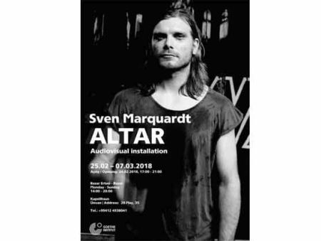 Tanınmış alman fotoqrafın sərgisi açılacaq - Bakıda