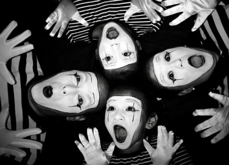 Pantomima Teatrı mart repertuarı