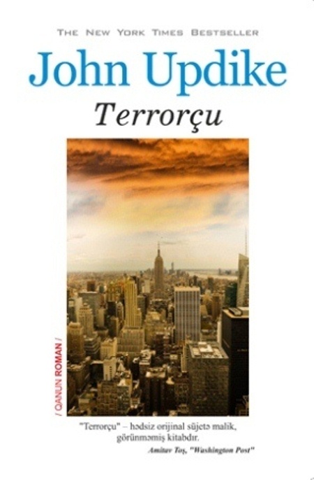 Apdaykın “Terrorçu”  romanı haqqında qeydlər..