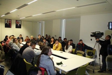 Qış Məktəbinin iştirakçıları Prezidentə müraciət edib Qış Məktəbinin iştirakçıları Prezidentə müraciət edib