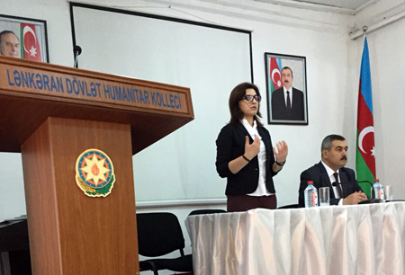 Bilik Fondu Lənkəranda Xalq Cümhuriyyəti mövzulu tədbir təşkil etdi Bilik Fondu Lənkəranda Xalq Cümhuriyyəti mövzulu tədbir təşkil etdi