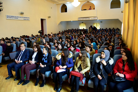 Bilik Fondunun Masallıda maarifləndirici tədbiri olub Bilik Fondunun Masallıda maarifləndirici tədbiri olub