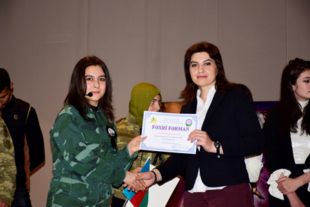 Bilik Fondunun Masallıda maarifləndirici tədbiri olub Bilik Fondunun Masallıda maarifləndirici tədbiri olub