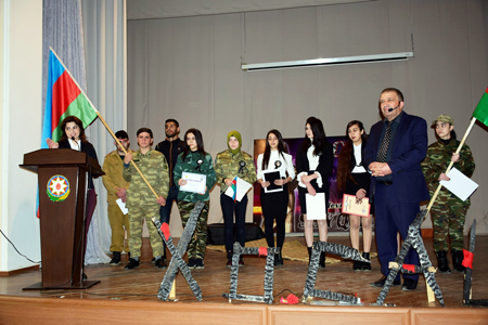 Bilik Fondunun Masallıda maarifləndirici tədbiri olub Bilik Fondunun Masallıda maarifləndirici tədbiri olub