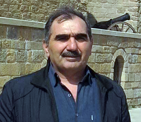 Yaşar Bünyad: "Portret" Yaşar Bünyad: "Portret"