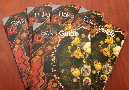 “Baku Guide” kataloqunun mart sayı