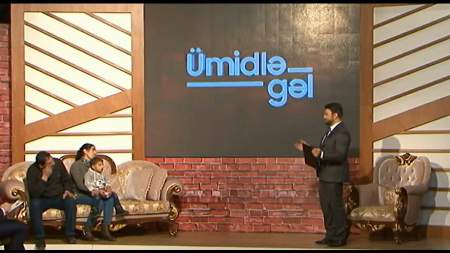 "Ümidlə gəl"... -Verilişdə baş verənlər