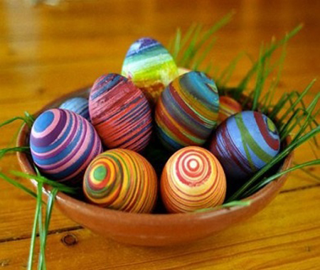 Novruz yumurtası - mifik düşüncədə yaradılışın simvolu