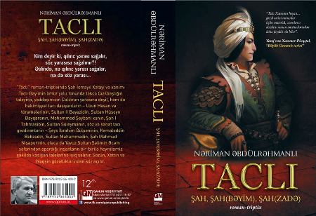 Ürək romanı – “Taclı”... - Zakir Məmməd Ürək romanı – “Taclı”... - Zakir Məmməd