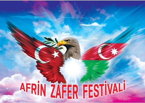 Yılmaz Okukludan Afrin Festivalı... |MANERA.AZ Yılmaz Okukludan Afrin Festivalı... |MANERA.AZ