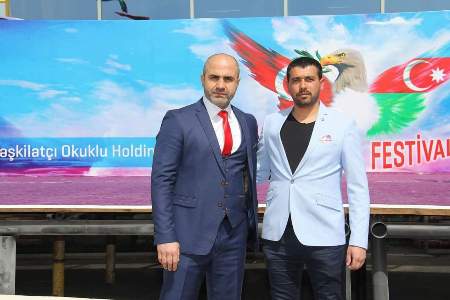 Bakıda Afrin Zəfəri qeyd olunur Bakıda Afrin Zəfəri qeyd olunur