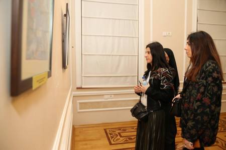 Osmanlı tarixini əks etdirən miniatürlər - Sərgi Osmanlı tarixini əks etdirən miniatürlər - Sərgi