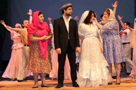 Musiqili teatrın Aprel repertuarı