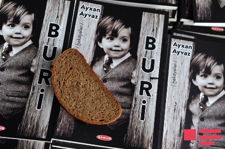 Buri - Ayxan Ayvazın hekayəsi