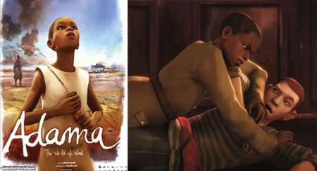 “Adama” filmi nümayiş olunacaq  - Giriş ödənişsizdir