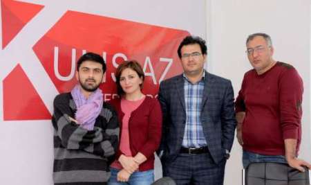 "Kulis.Az"-ın 7 yaşı oldu "Kulis.Az"-ın 7 yaşı oldu