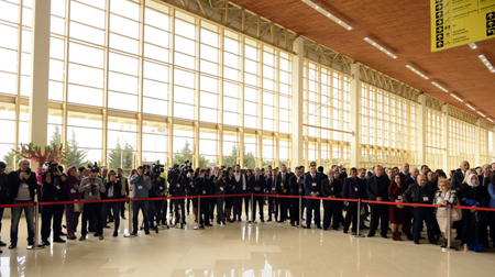 Bakıda Beynəlxalq turizm və səyahətlər sərgisi keçirilir