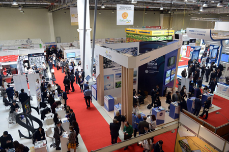 Bakıda Beynəlxalq turizm və səyahətlər sərgisi keçirilir