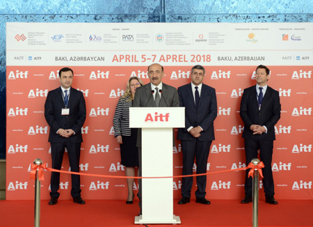 Bakıda Beynəlxalq turizm və səyahətlər sərgisi keçirilir